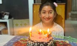10 yaşındaki kız doğum günü pastasını yedikten sonra hayatını kaybetti