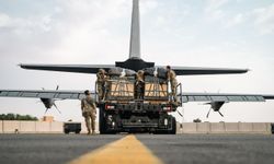 ABD, Gazze’ye havadan yardım operasyonuna tekrar başladı