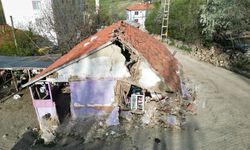 Tokat’ta deprem bölgesinde 349 ev ağır hasarlı tespit edildi