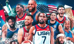 ABD Erkek Basketbol Takımı'nın 2024 Paris Olimpiyat Oyunları kadrosu açıklandı