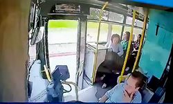 Kapısı açık otobüsten düşen kadının ailesinden sürücünün serbest bırakılmasına tepki