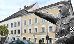 Adolf Hitler'in doğduğu eve beyaz güller bıraktılar: 4 Alman vatandaşına gözaltı
