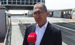 İDO Genel Müdürü Murat Orhan'dan kaza açıklaması