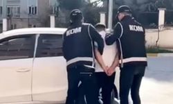 Manisa'da  100 kaçak tabanca ele giçirildi, 2 kişi tutuklandı