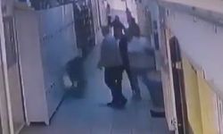 Sarıyer‘de okul koridorunda kadın öğretmene yumruklu saldırı