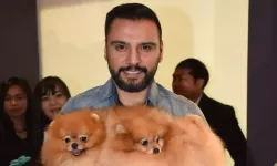 Alişan köpek korkusunu yendi