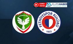 Amedspor Fethiyespor maçı izle (CANLI)