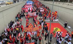 Ankara’da 1 Mayıs’ın adresi belli oldu