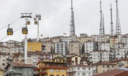 Ankara'da toplu taşıma hizmeti veren teleferik sistemi 'süresiz' olarak kapatıldı
