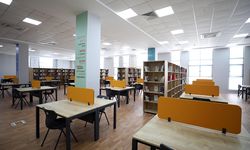 Ankara Yenimahalle'de 12 ayrı noktada kütüphane hizmeti