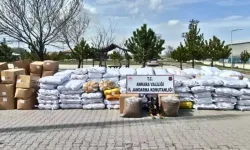 Ankara'da 12,2 ton sahte gıda ele geçirildi