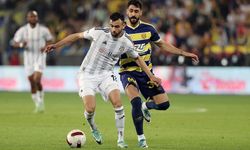 Ankaragücü ve Beşiktaş golsüz berabere kaldı
