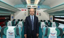Bakan Uraloğlu: İstanbul- Sivas YHT ile bir ayda 55 bin yolcu seyahat etti