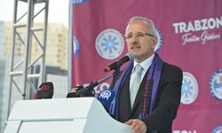 Bakan Uraloğlu: Trabzon'da 147 milyar liranın üzerinde yatırım gerçekleştirdik