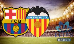 Barcelona - Valencia maçı izle [CANLI]