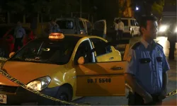 Ankara'da taksi durağına silahlı saldırıda 2 kişi yaralandı