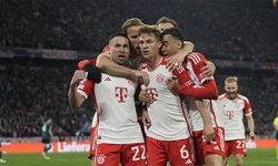 Bayern Münih yarı final biletini aldı