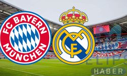 Bayern Münih - Real Madrid maçı izle [CANLI]