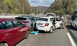 Bayram tatilinin birinci gününde 651 trafik kazası meydana geldi, 9 kişi öldü