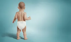 Kullanılmış bebek bezleri temizlenip satılıyor