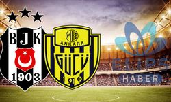 Beşiktaş - MKE Ankaragücü maçı izle [CANLI]