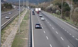 Anadolu Otoyolu'nun Bolu geçişinde trafik normale döndü