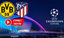 Borussia Dortmund - Atletico Madrid   maçı izle [CANLI]