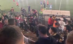 Bursa’da köylülerin futbol turnuvasında taraftarlar kavga etti