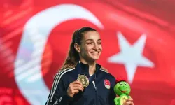 Buse Naz Çakıroğlu, Avrupa şampiyonu oldu