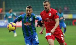 Çaykur Rizespor, sahasında Antalyaspor ile karşılaşacak