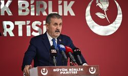 BBP Genel Başkanı Destici, Şırnak'ta temaslarda bulundu
