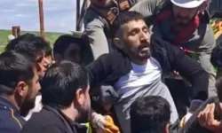Diyarbakır'da elektrik akımına kapılan işçi öldü