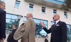 DSP Lideri Aksakal ile DEM Partili Sakık'ın Meclis'teki tartışması bahçeye taştı