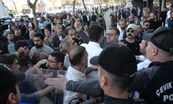 Diyarbakır’daki Van protestosunda gözaltına alınan 4 kişi serbest