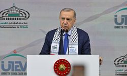 Erdoğan: Üzülerek söylüyorum; 2,5 milyarlık İslam dünyası Gazze imtihanını verememiştir