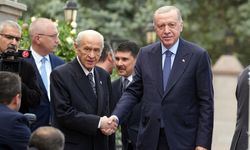 Cumhurbaşkanı Erdoğan'dan Bahçeli'ye bayram tebriği
