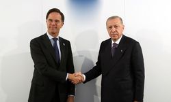 Hollanda Başbakanı Türkiye'ye geliyor