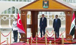 Cumhurbaşkanı Erdoğan Irak’a gitti: Gündemde su, petrol ve güvenlik konuları var