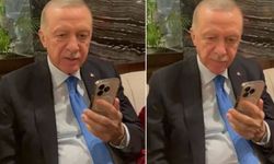 Erdoğan'dan tebrik telefonu: Takma kafana