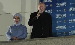 Erdoğan'dan seçim sonuçlarıyla ilgili ilk açıklama