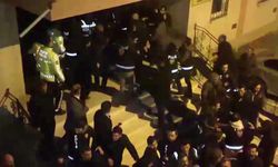 Erzurum'un 2 ilçesinde 'seçim' olayları: 1'i polis 4 yaralı