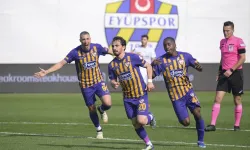 Arda Turan'lı Eyüpspor, tarihinde ilk kez Süper Lig'de