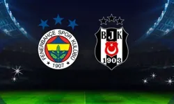 Kupada dev derbi: Fenerbahçe ile Beşiktaş 363. kez karşı karşıya