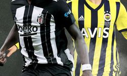 Fenerbahçe - Beşiktaş derbisinde ilk 11'ler belli oldu