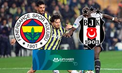 Beşiktaş-Fenerbahçe maçı izle [CANLI]