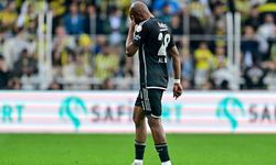 Fenerbahçe derbisinde kırmızı kart gören Al-Musrati özür diledi