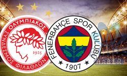 Fenerbahçe - Olympiakos maçı izle [CANLI]