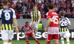 Fenerbahçe UEFA Konferans Ligi'ne penaltılarda veda etti