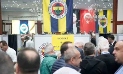 Fenerbahçe Seçimli Yüksek Divan Kurulu'nda oy verme işlemi başladı