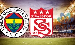 Fenerbahçe - Sivasspor maçı izle [CANLI]